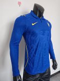26-27 CHE Home Leaked Edition Long Sleeve Player Version Soccer Jersey*长袖球员