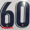 Name / Number (F-L Fonts)联赛球迷