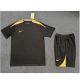 2026 NK Black Training Short Suit