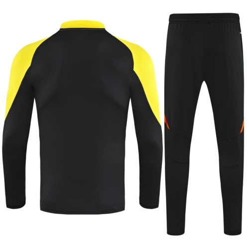 25-26 Atletico Mineiro High Quality Half Pull Tracksuit