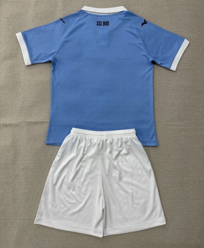 26-27 Lazio Home Adult Suit