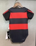 26-27 Flamengo Home Baby Infant Crawl Suit