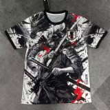 25-26 Japan Black Special Edition Fans Soccer Jersey