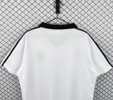 1982 Germany Home Retro Soccer Jersey