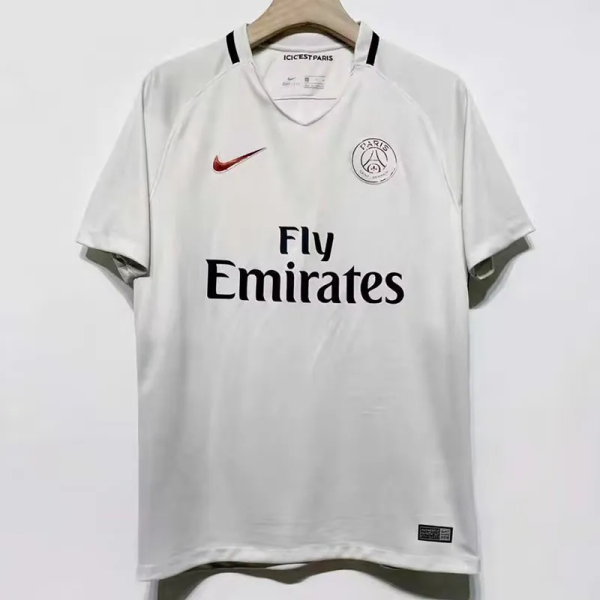 2016-2017 PSG Paris Third Retro Soccer Jersey