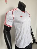 26-27 ARS White Casual Version Player Version Training shirts