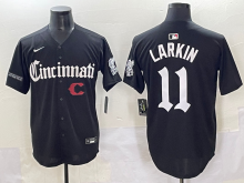 2025 MLB Cincinnati Reds New Pattern Jersey