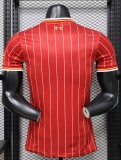 26-27 LIV Red Special Edition Player Version Soccer Jersey