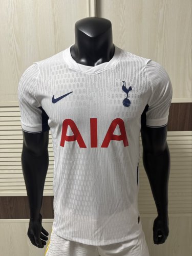 26-27 TOT Leaked Edition Home Player Version Soccer Jersey