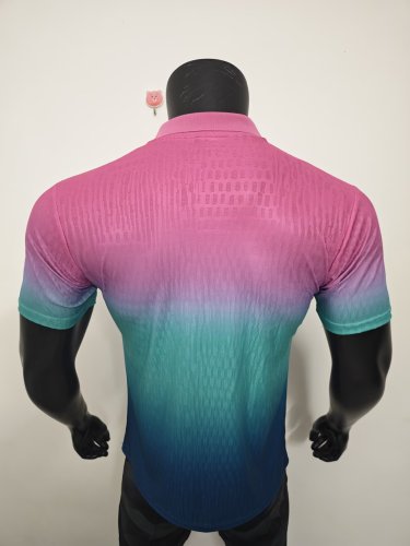 26-27 BAR Special Edition Player Version Soccer Jersey