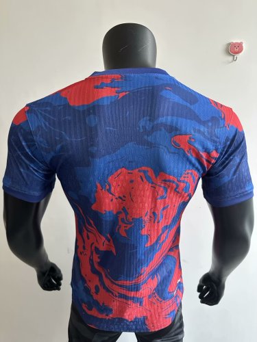 25-26 BAR Special Edition Player Version Soccer Jersey