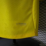 26-27 Dortmund Home Long Sleeve Player Version Soccer Jersey (长袖球员)