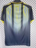 25-26 Algeria Black Special Edition Fans Training shirts