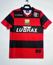 1995 Flamengo Home Retro Soccer Jersey