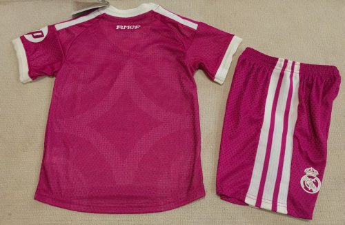 26-27 RMA Third Kids Player Version Soccer Jersey (球员童装)