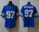 2025 NFL Lions New Pattern Jersey