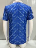 1989-1990 Karlsruher SC Away Retro Soccer Jersey