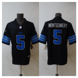 2026 NFL Detroit Lions New Pattern Jersey