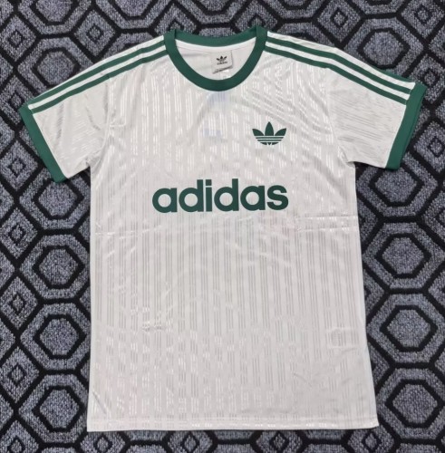26-27 AD Green Casual Edition Training shirts