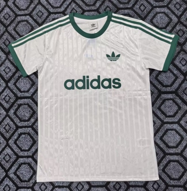 26-27 AD Green Casual Edition Training shirts