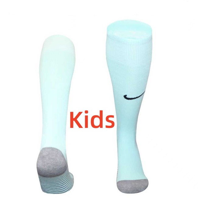 25-26 Sporting Lisbon Fourth Kids Socks