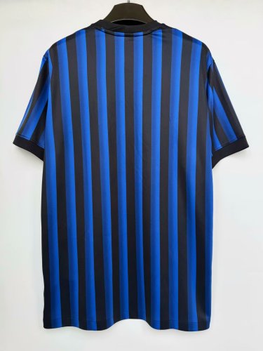 25-26 INT Home Fans Soccer Jersey*带广告