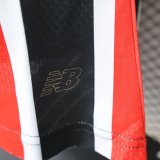 26-27 Sao Paulo Away Player Version Soccer Jersey