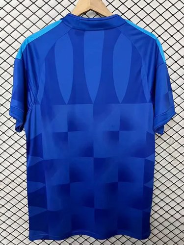 26-27 Schalke 04 Home Fans Soccer Jersey