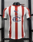 26-27 Chivas Guadalajara 120th Anniversary Edition Player Version Soccer Jersey