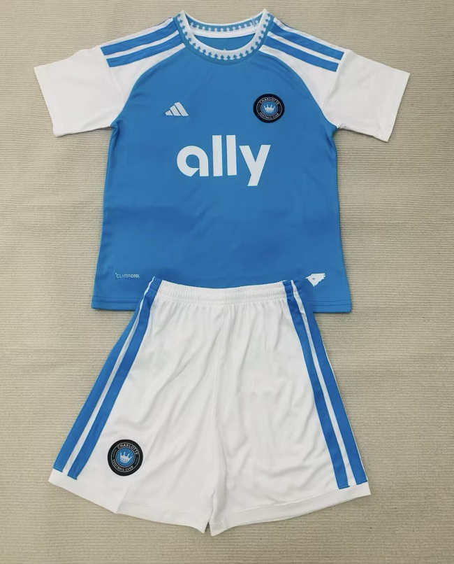26-27 CHarlotte FC Home Adult Suit