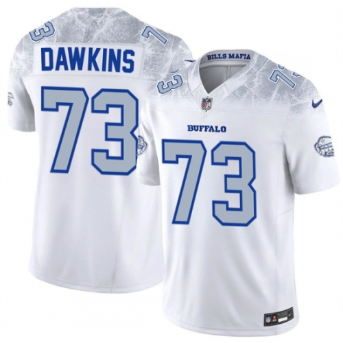 2026 NFL Buffalo Bills New Pattern Jersey