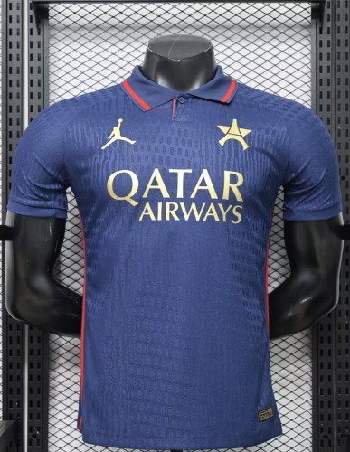 26-27 PSG Special Edition Player Version Soccer jersey