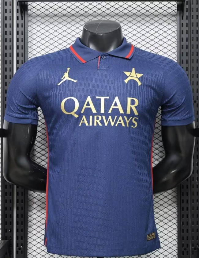 26-27 PSG Special Edition Player Version Soccer jersey