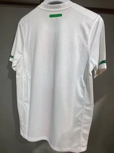 2010 Portugal Away Player Version Retro Soccer Jersey  *球员
