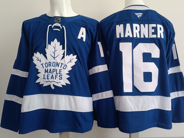 2026 NHL Toronto Maple Leafs New Pattern Jersey