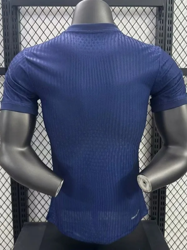 25-26 BAR Royal Blue Special Edition Player Version Training Shirts