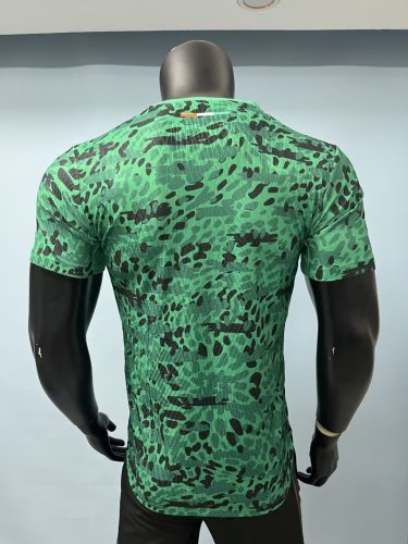 26-27 Cote d'Ivoire Green Special Edition Player Version Soccer Jersey