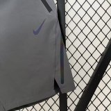 2026 NK Gray Casual Short Pants