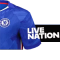 LIVE NATION (左袖广告)
