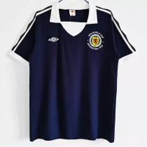 1978 Scotland blue Retro Soccer Jersey 1978 Scotland blue Retro Soccer Jersey