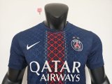 25-26 PSG Home Player Version Soccer Jersey (With 2 Star)*两颗星