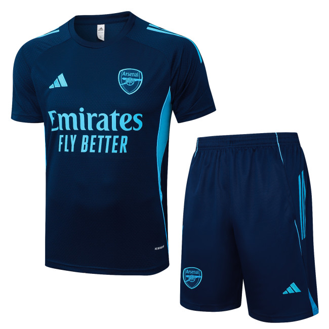 25-26 ARS High Quality Training Short Suit