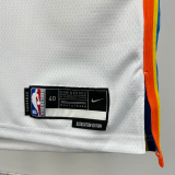 22-23 OKC Thunder WILLIAMS #8 White Top Quality Hot Pressing NBA Jersey