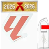 26-27 BAR Away Fans Soccer Jersey