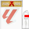 La Liga +AMB..tv+2025/2026 (红标冠军+西甲章+左袖广告)