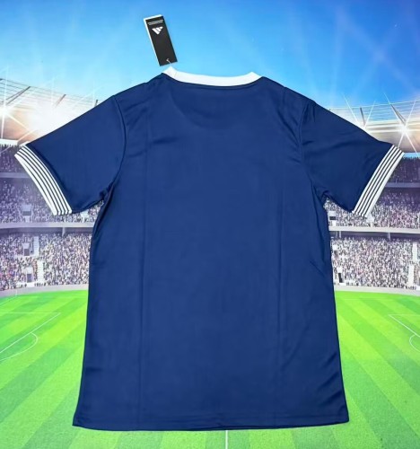 26-27 Scotland Special Edition Fans Soccer Jersey