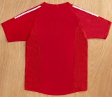 2002 Turkey  Home Retro Soccer Jersey
