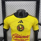 26-27 Club America Home Player Version Soccer Jersey