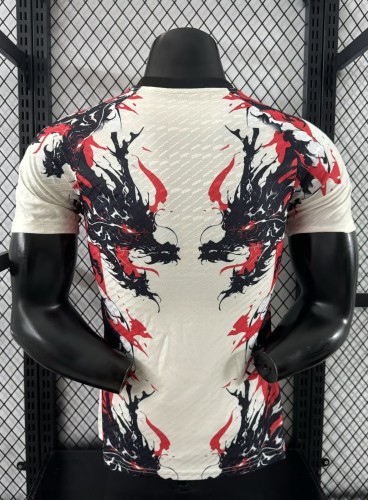 25-26 Japan Y-3 Special Edition Player Version Soccer Jersey