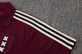 25-26 Aja× High Quality Polo Tracksuit